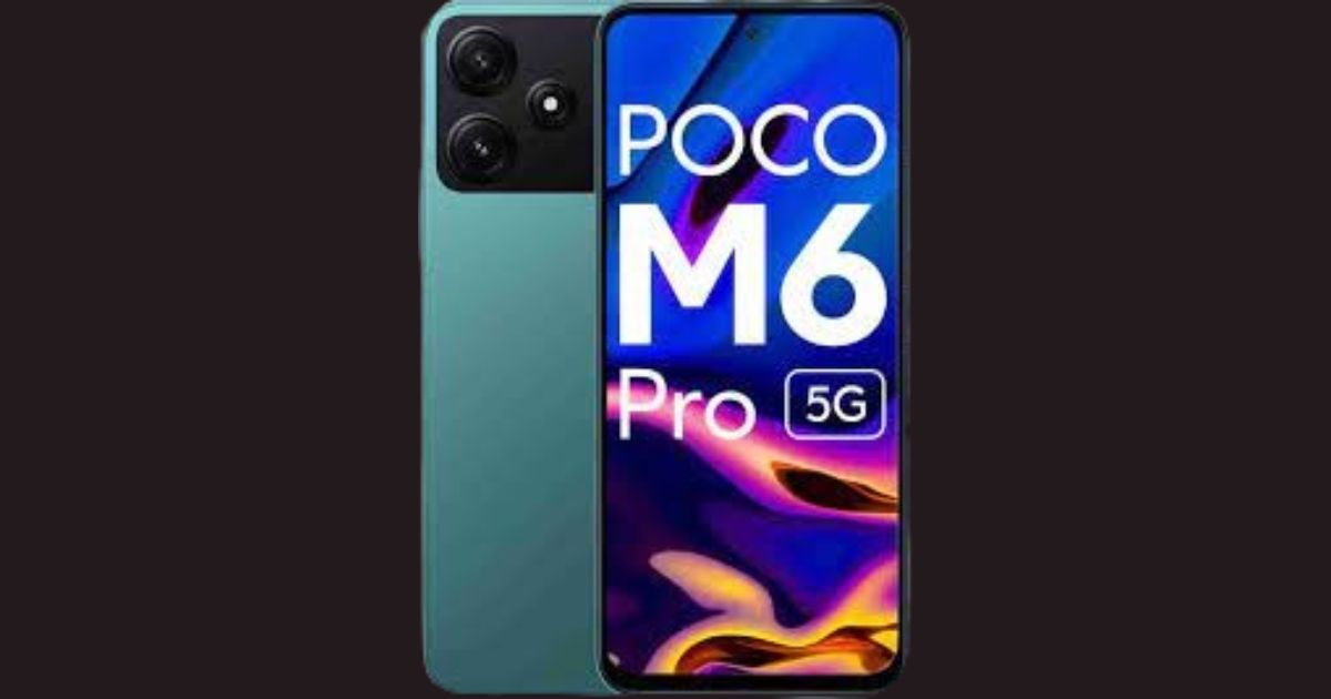 POCO 50 MP कैमरा के साथ लॉन्च हुआ POCO का ये नया 5G फोन, कम कीमत में ये सब मिलेगा