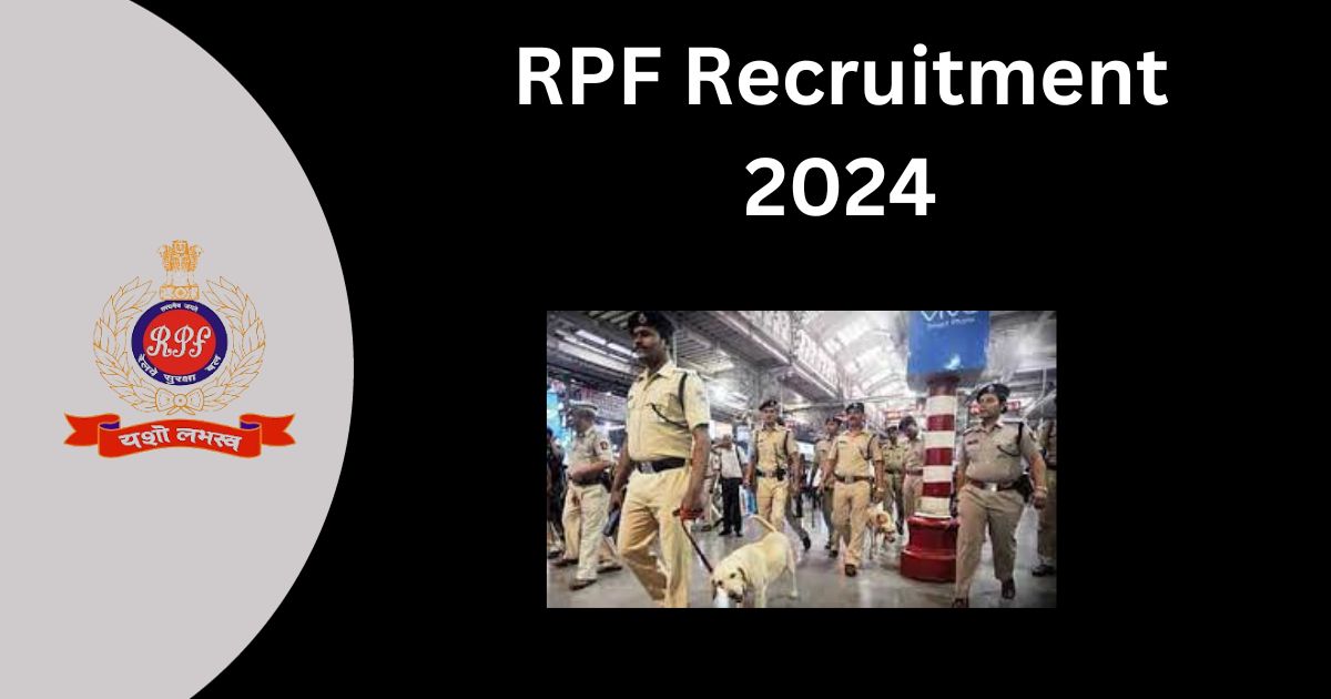 RPF Recruitment 2024 : रेलवे भर्ती बोर्ड ने रद्द की आरपीएफ नई भर्ती, अभ्यर्थी हुए दुखी