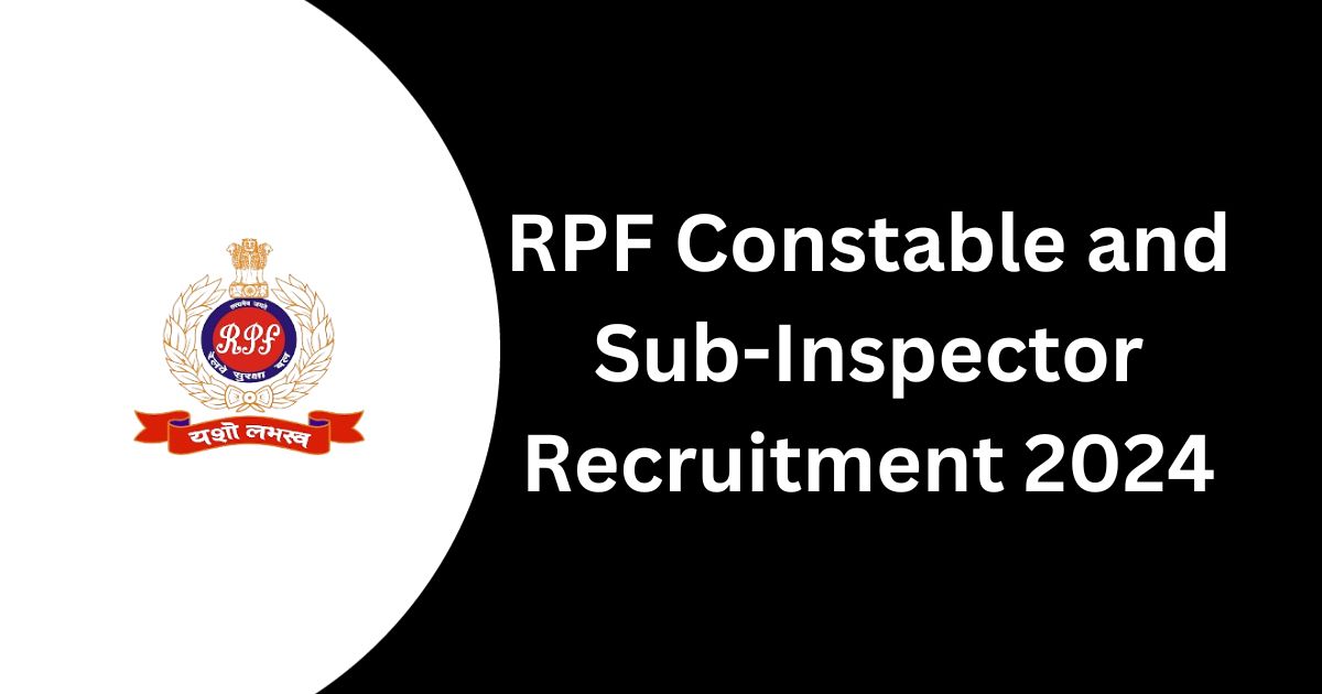 Sub Inspector Bharti 2024: सब इंस्पेक्टर के पदों पर नई भर्ती, आवेदन फॉर्म भरना शुरू